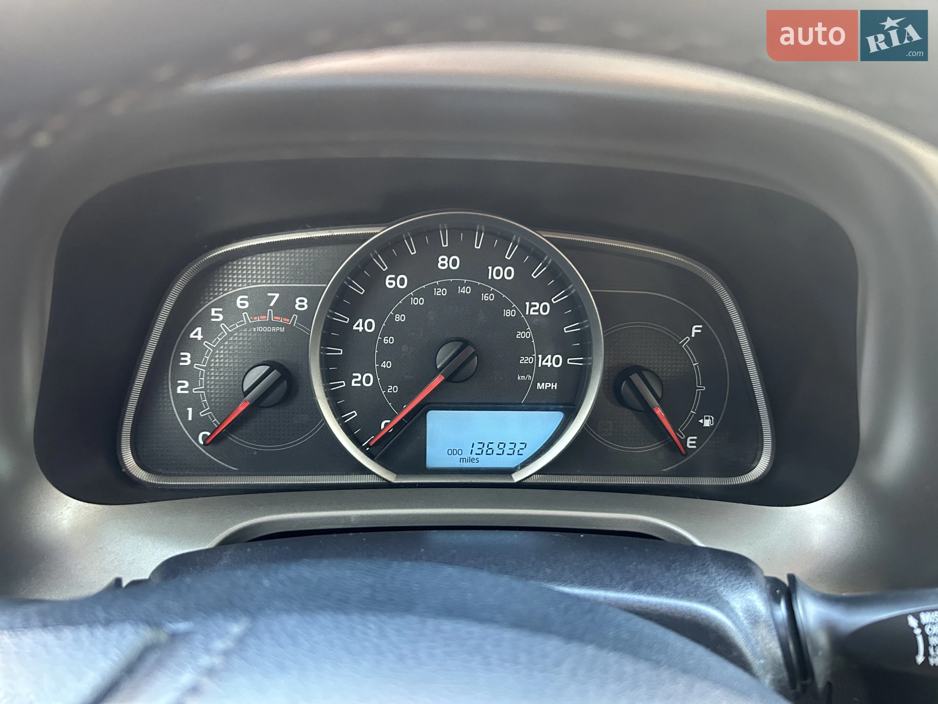 2014 Toyota RAV 4 - мініатюра 4