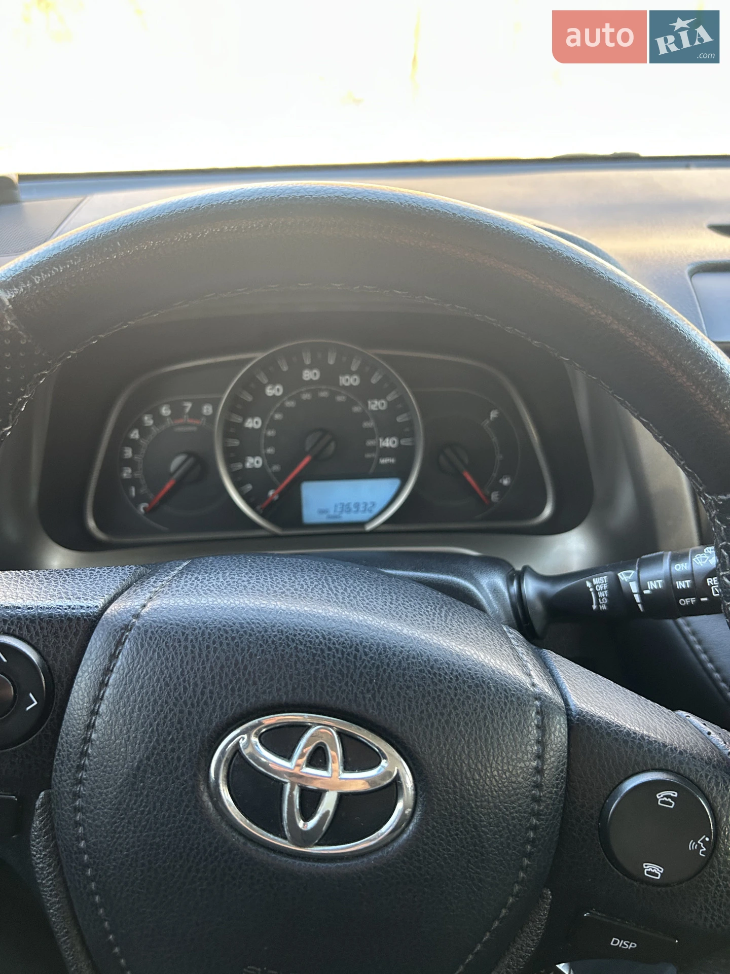 2014 Toyota RAV 4 - мініатюра 5