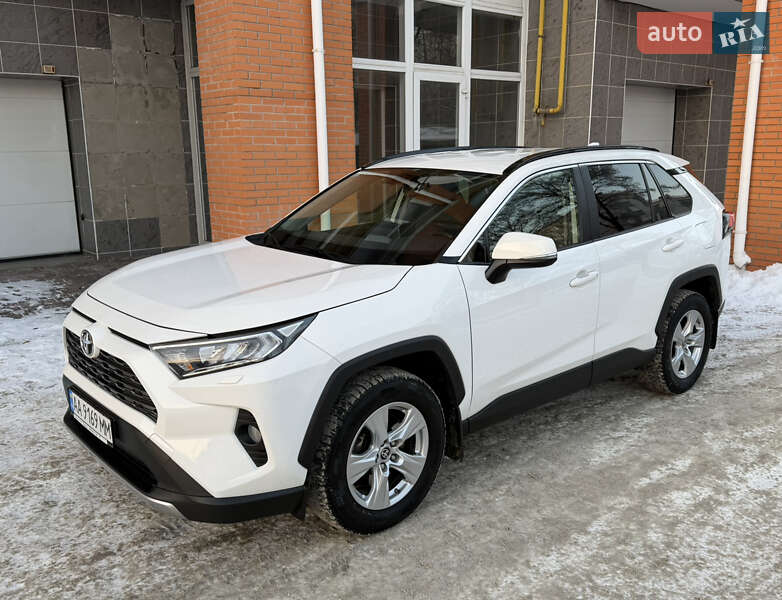 Toyota RAV4 2019