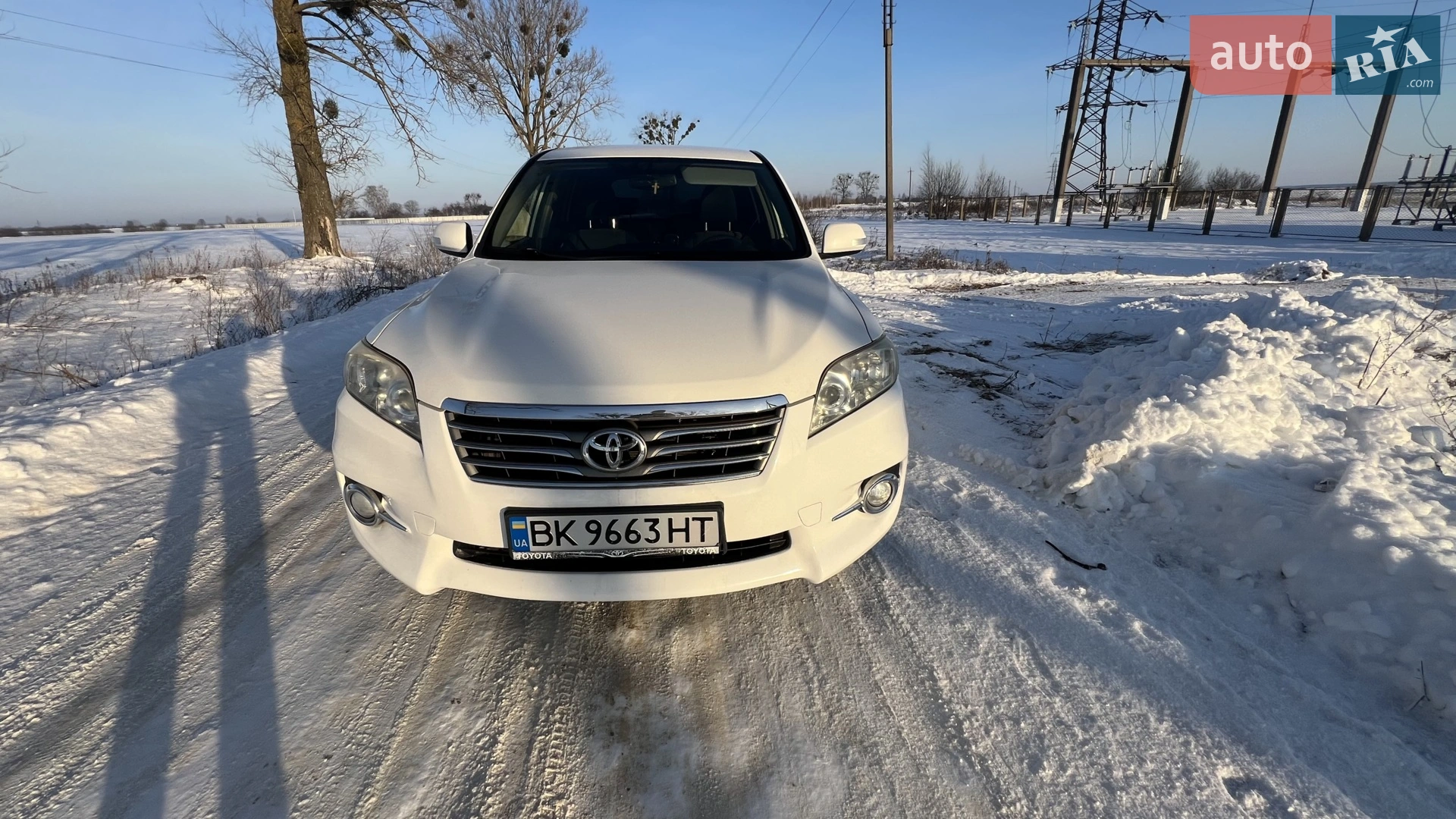 2012 Toyota RAV 4 - мініатюра 3