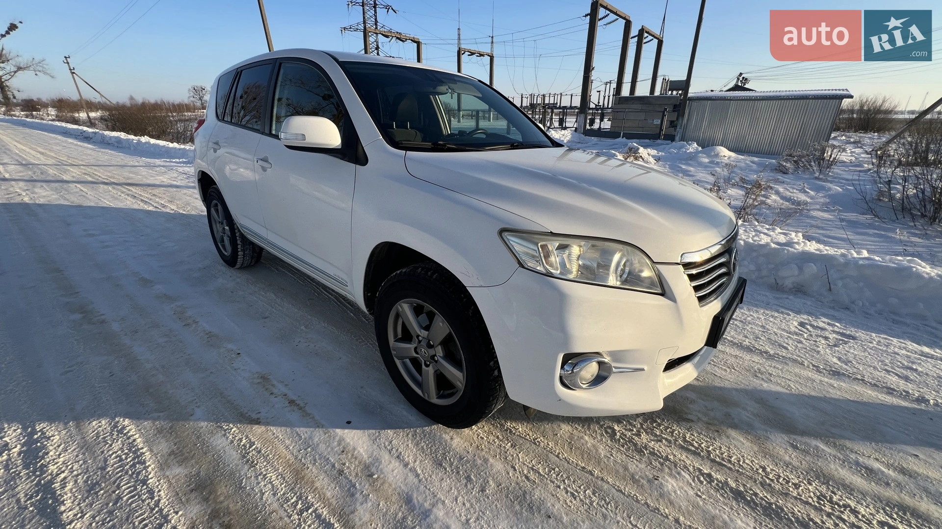 2012 Toyota RAV 4 - мініатюра 10