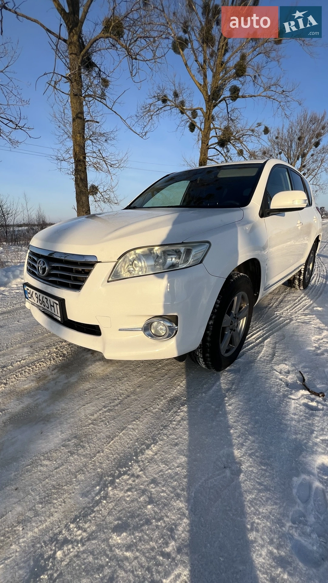 2012 Toyota RAV 4 - мініатюра 13