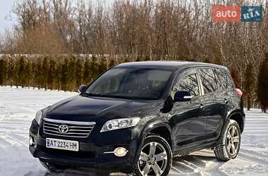 Позашляховик / Кросовер Toyota RAV4 2011 в Тернополі