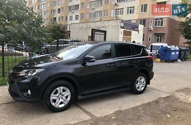 Внедорожник / Кроссовер Toyota RAV4 2013 в Одессе