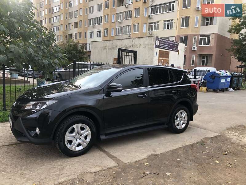 Toyota RAV4 2013