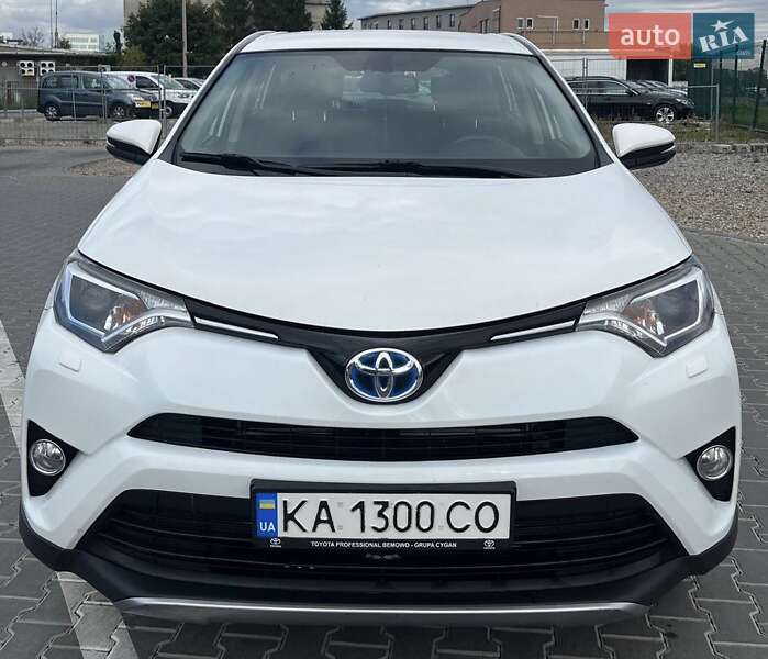 Toyota RAV4 2018