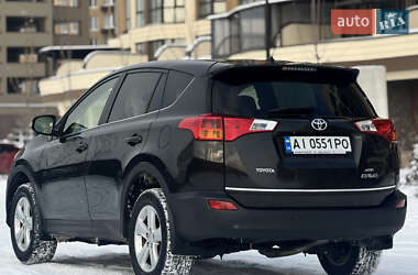Внедорожник / Кроссовер Toyota RAV4 2013 в Киеве