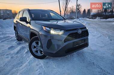 Внедорожник / Кроссовер Toyota RAV4 2022 в Луцке