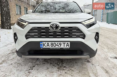 Внедорожник / Кроссовер Toyota RAV4 2022 в Киеве