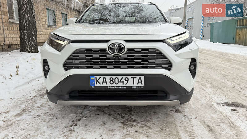 Toyota RAV4 2022 Toyota RAV4 2022