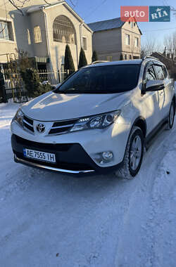 Внедорожник / Кроссовер Toyota RAV4 2013 в Днепре