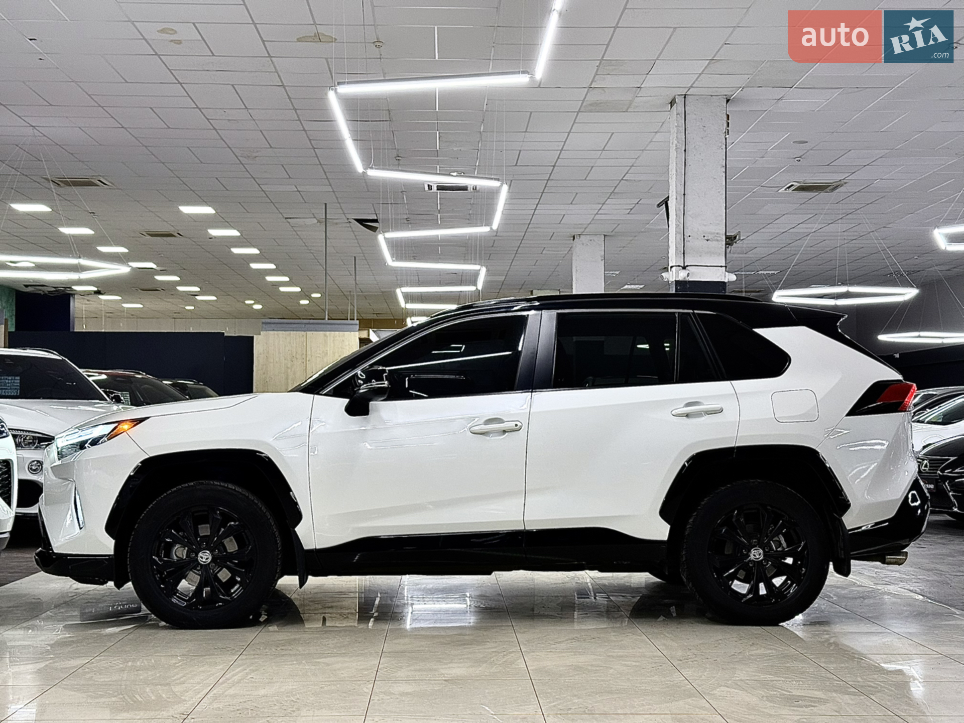 2022 Toyota RAV 4 - мініатюра 2