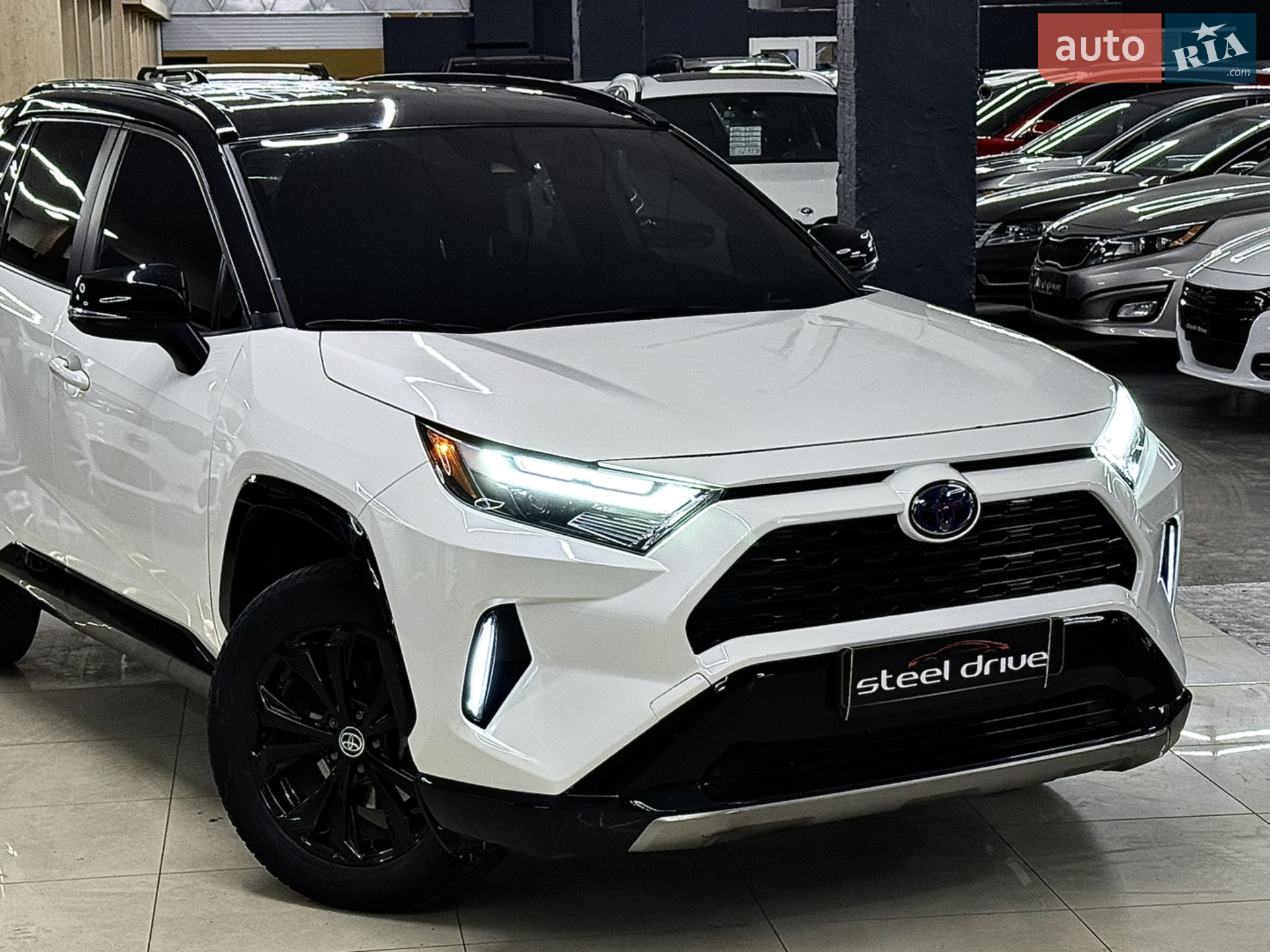 2022 Toyota RAV 4 - мініатюра 10