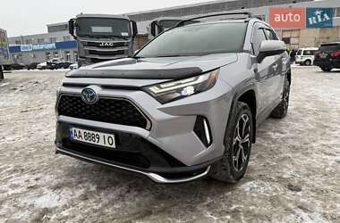 Позашляховик / Кросовер Toyota RAV4 2023 в Києві
