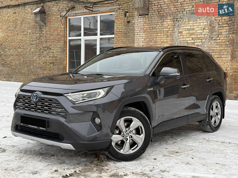 Toyota RAV4 2021 Toyota RAV4 2021