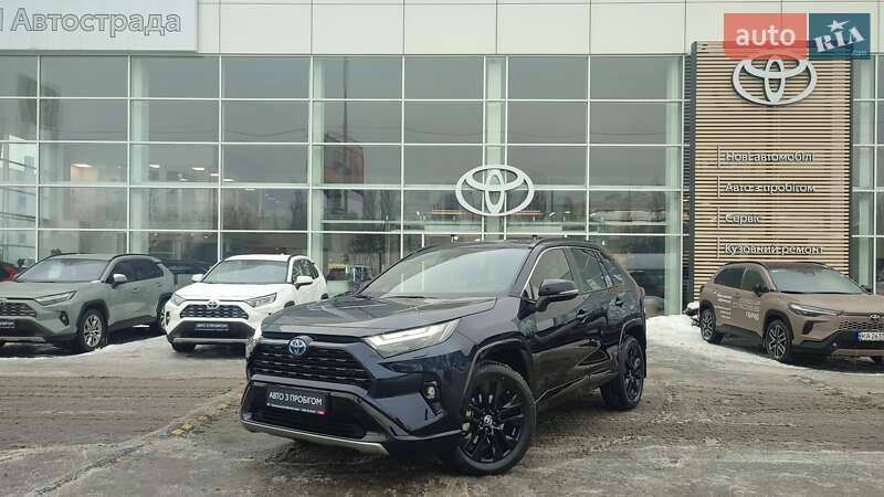 Toyota RAV4 2024 Toyota RAV4 2024