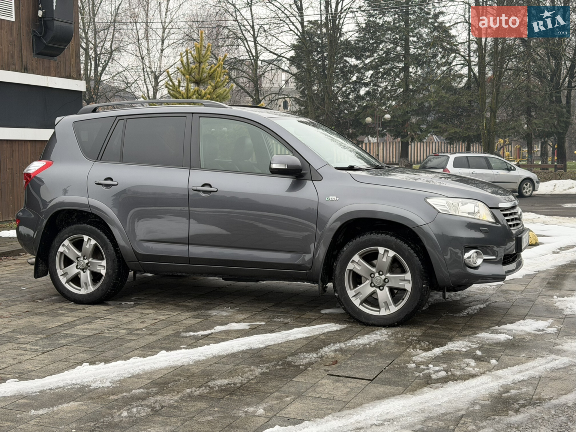 2011 Toyota RAV 4 - мініатюра 6