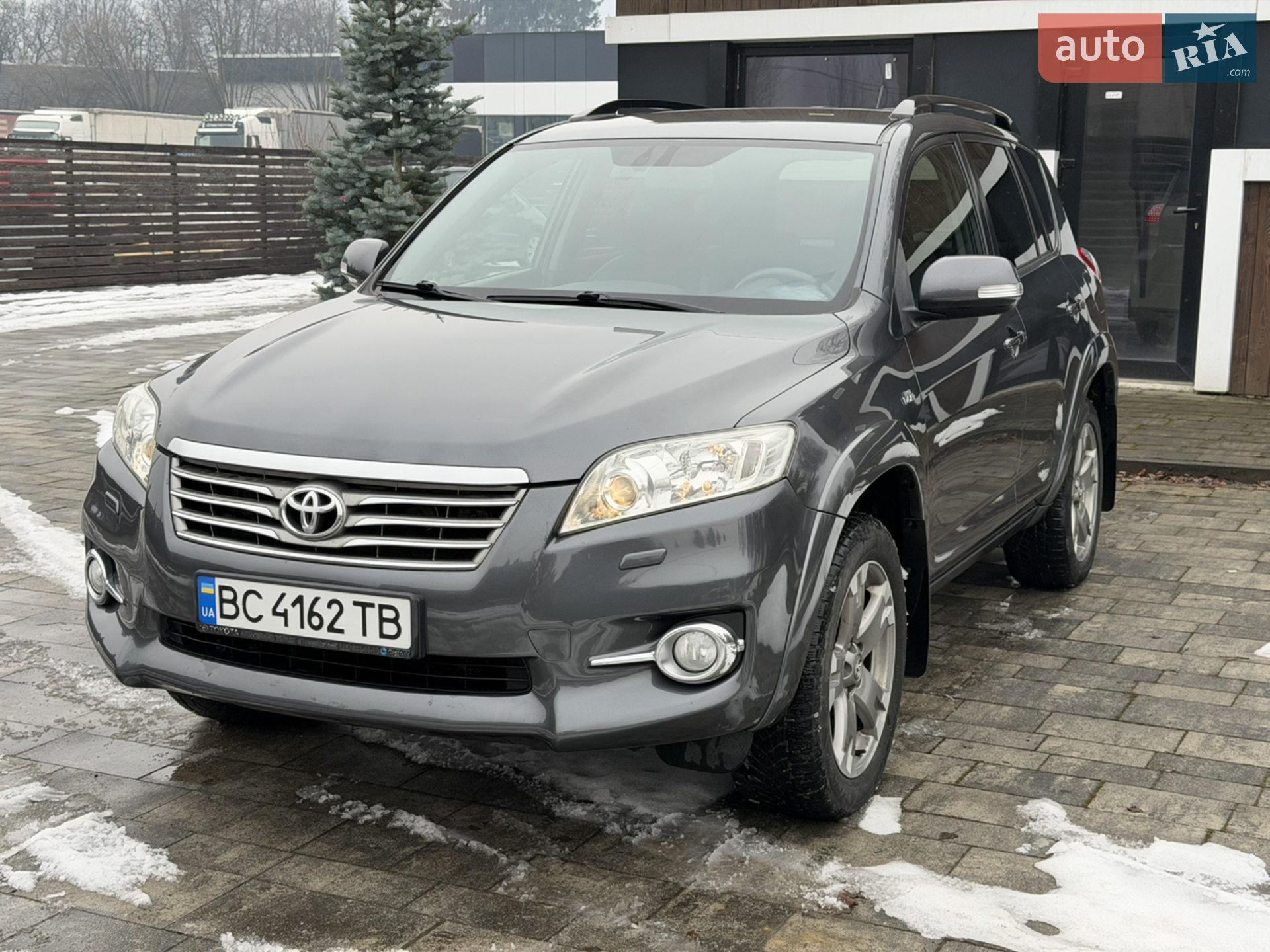 2011 Toyota RAV 4 - мініатюра 11