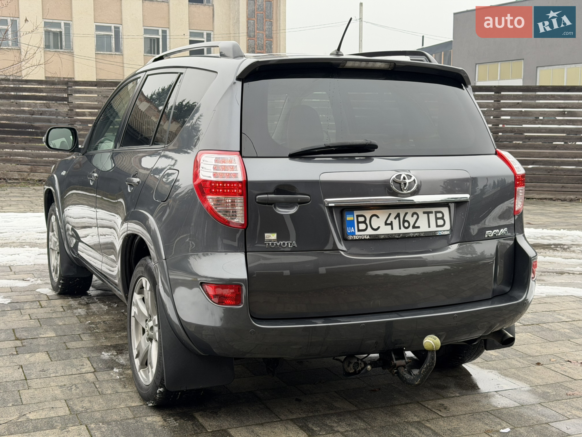 2011 Toyota RAV 4 - мініатюра 19