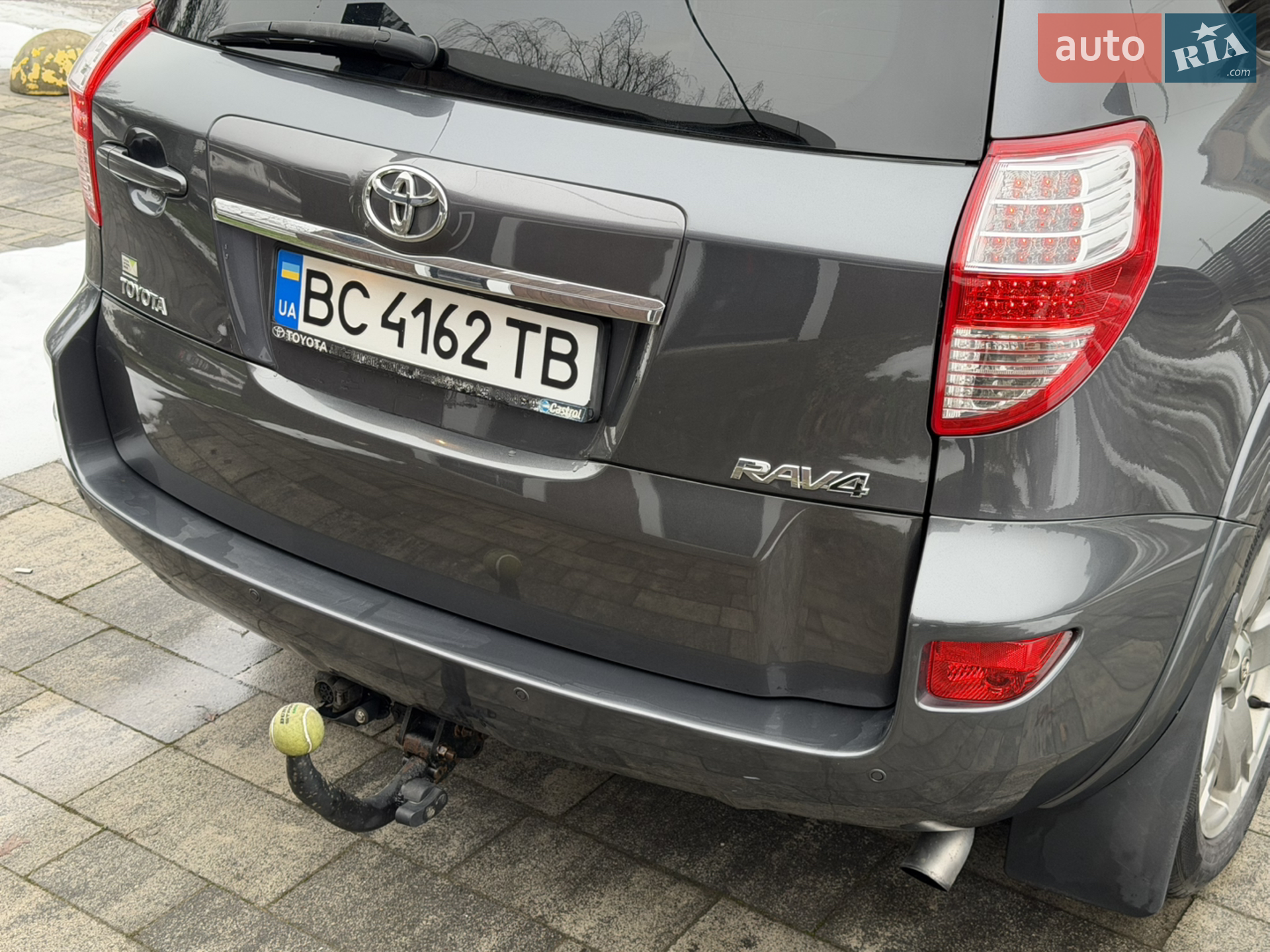 2011 Toyota RAV 4 - мініатюра 24