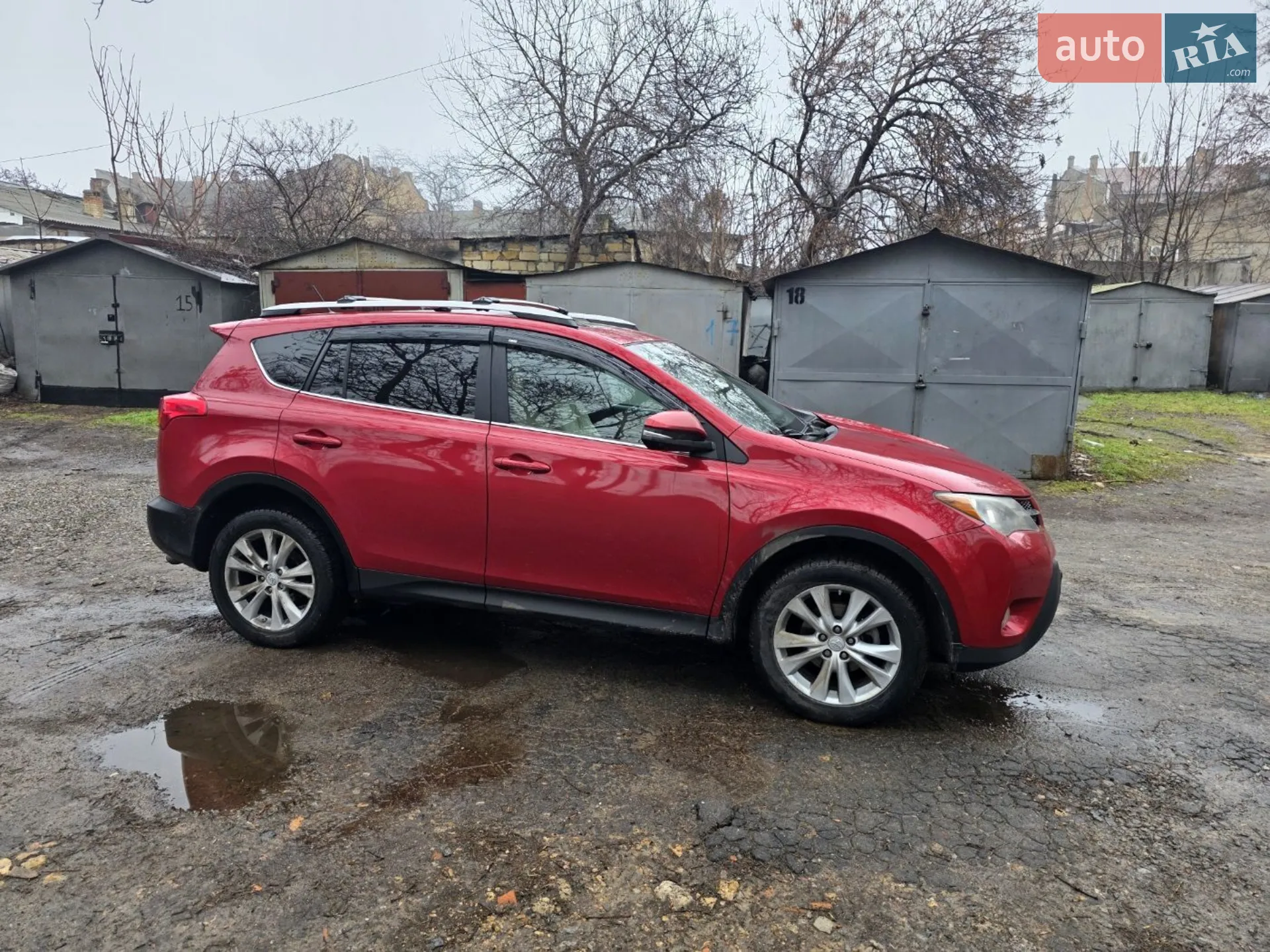 2014 Toyota RAV 4 - мініатюра 11