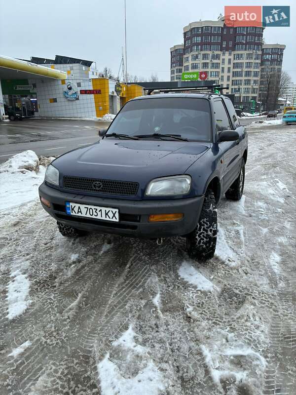 Toyota RAV4 1995