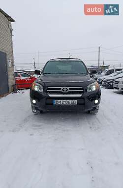 Позашляховик / Кросовер Toyota RAV4 2006 в Сумах
