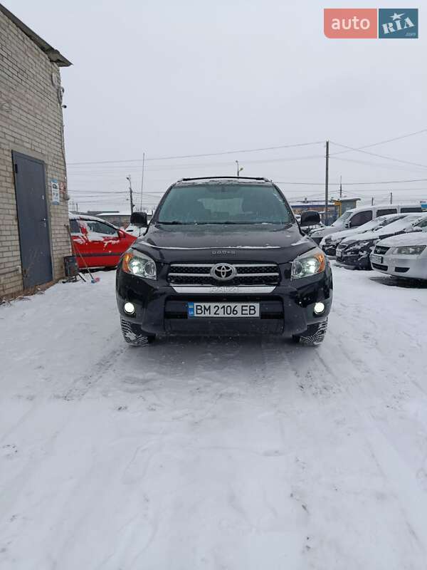 Внедорожник / Кроссовер Toyota RAV4 2006 в Сумах фото Внедорожник / Кроссовер Toyota RAV4 2006 в Сумах