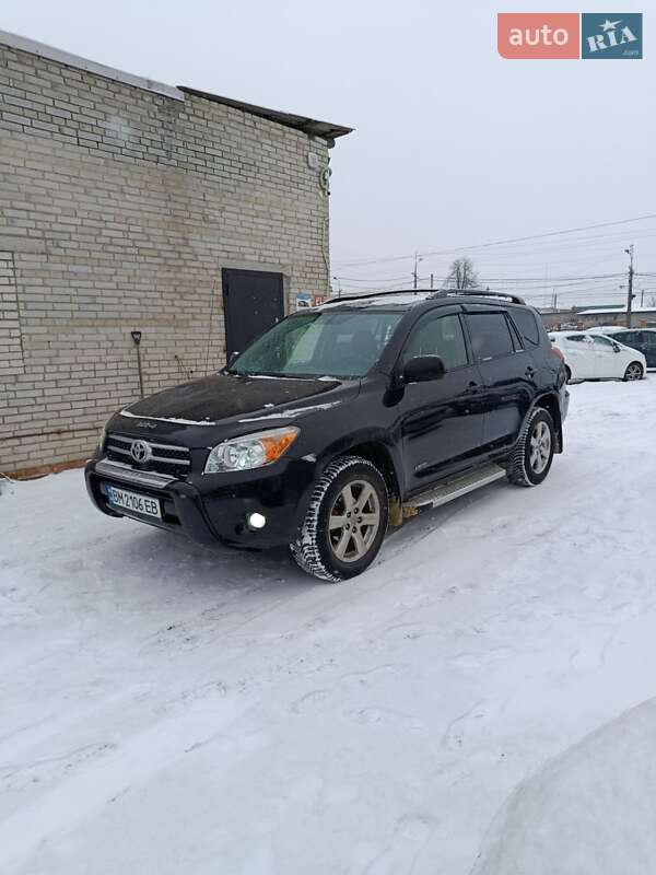 Внедорожник / Кроссовер Toyota RAV4 2006 в Сумах фото 2 Внедорожник / Кроссовер Toyota RAV4 2006 в Сумах