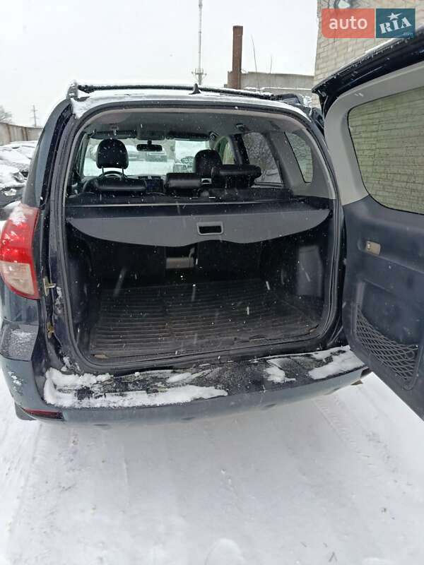 Внедорожник / Кроссовер Toyota RAV4 2006 в Сумах фото 8 Внедорожник / Кроссовер Toyota RAV4 2006 в Сумах