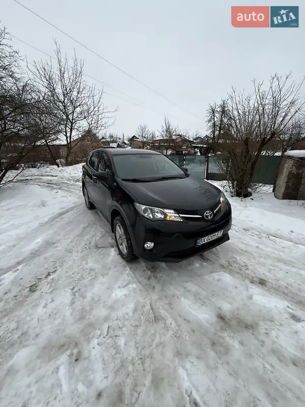 Toyota RAV4