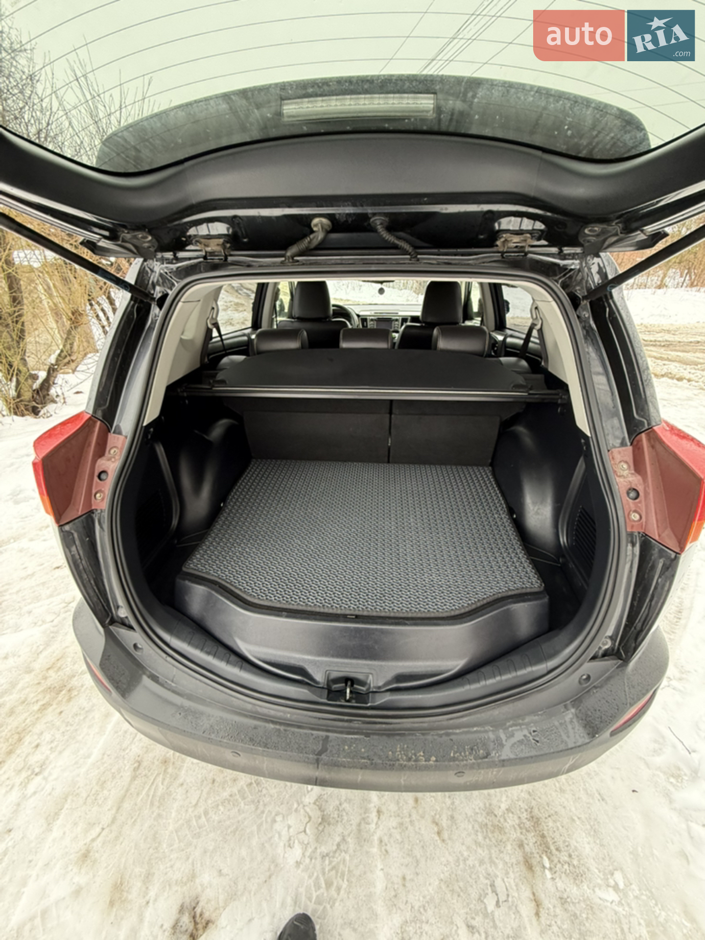 2013 Toyota RAV 4 - мініатюра 6