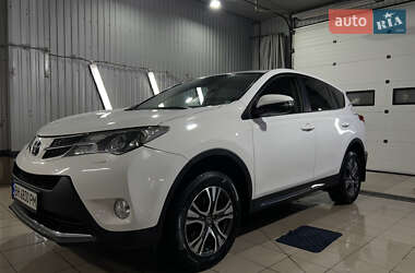 Позашляховик / Кросовер Toyota RAV4 2014 в Чорноморську