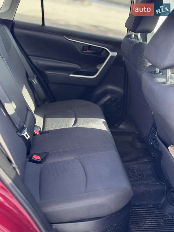 Внедорожник / Кроссовер Toyota RAV4 2022 в Одессе