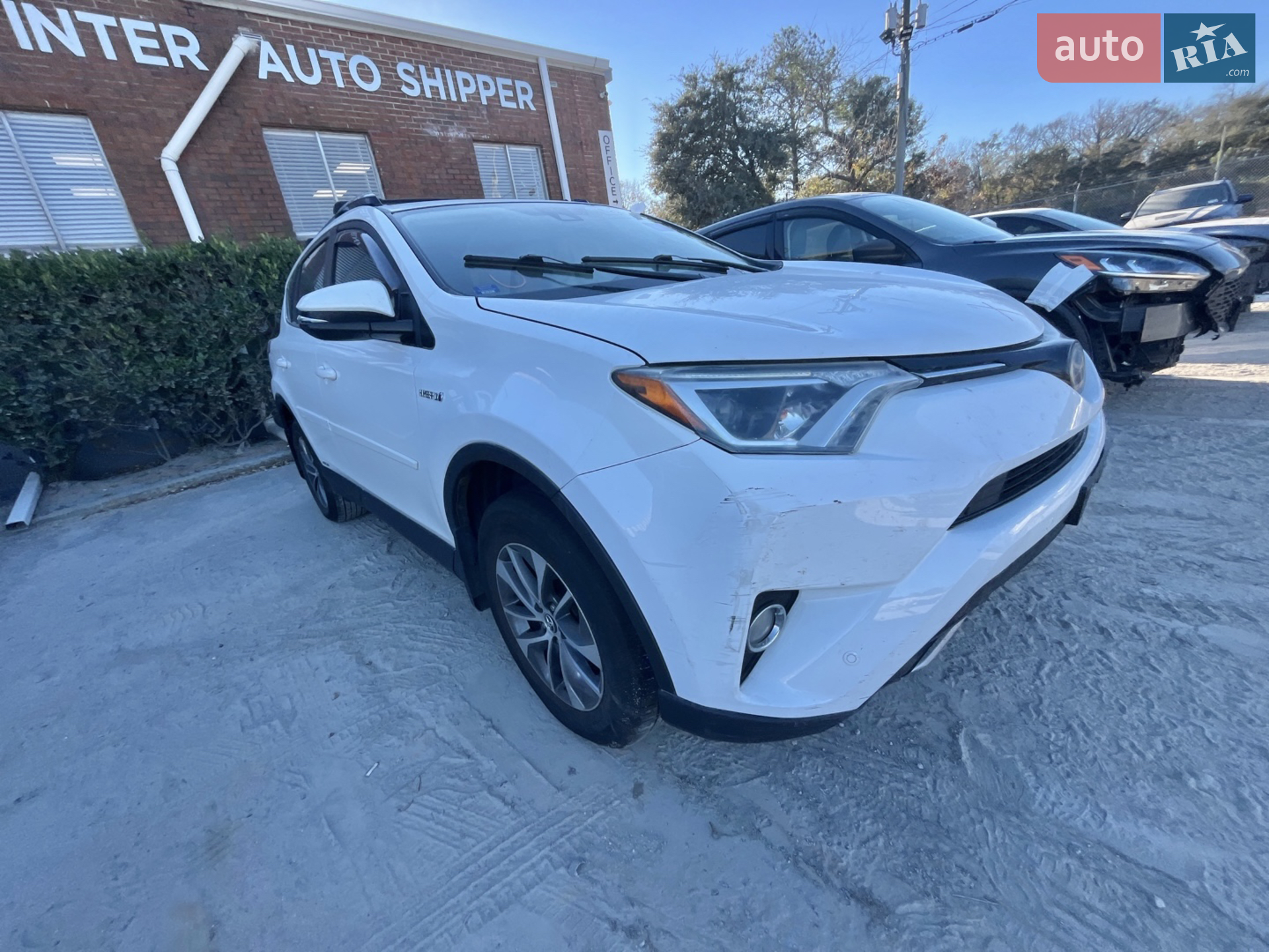2017 Toyota RAV 4 - мініатюра 3