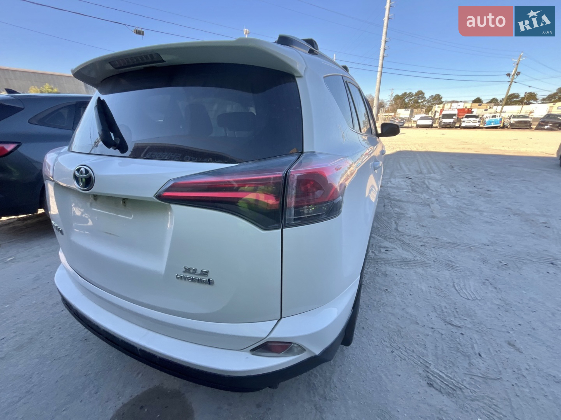2017 Toyota RAV 4 - мініатюра 19