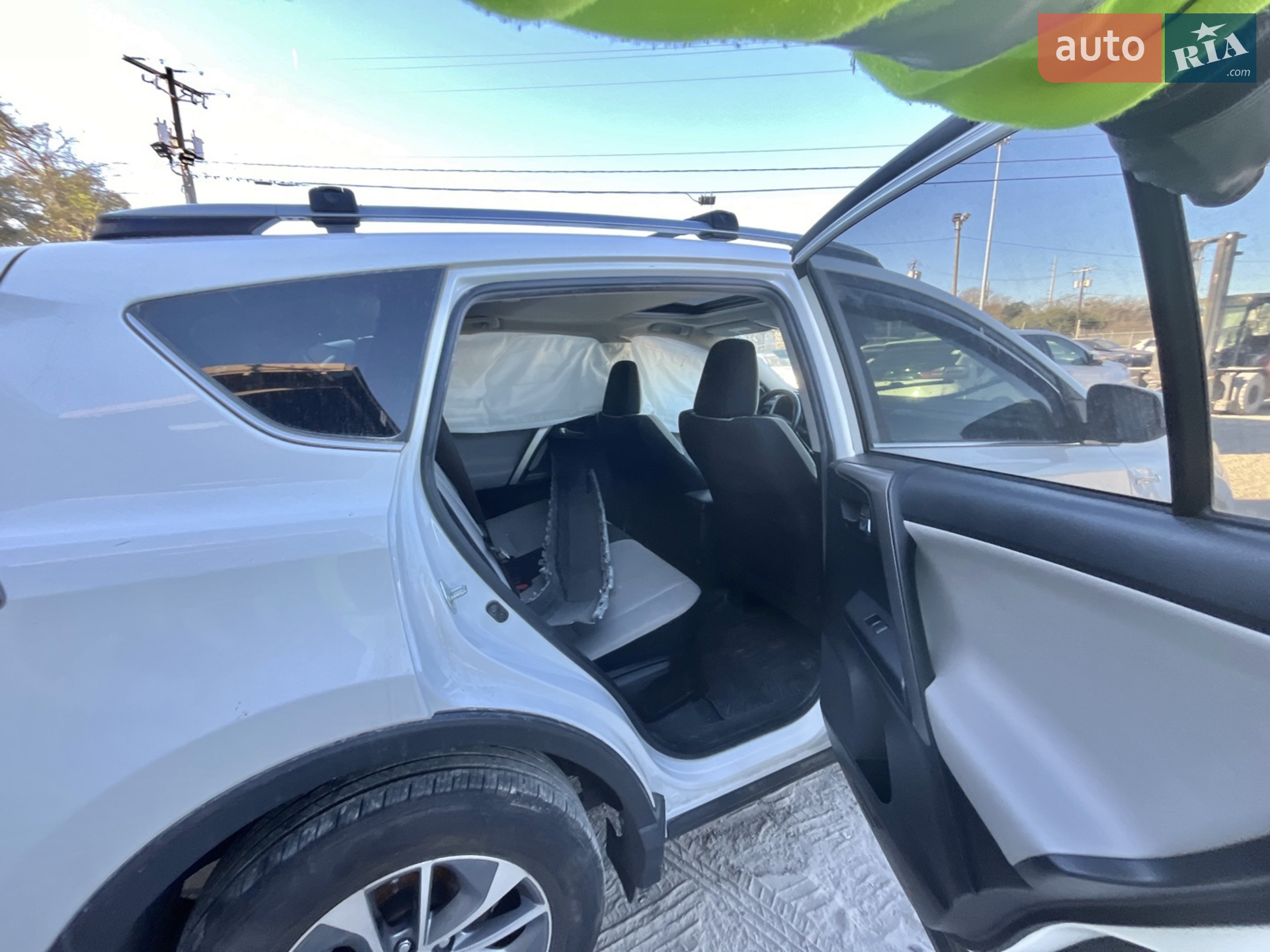 2017 Toyota RAV 4 - мініатюра 28