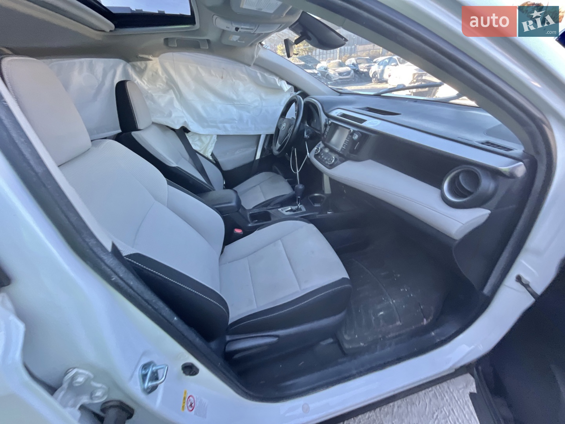 2017 Toyota RAV 4 - мініатюра 30