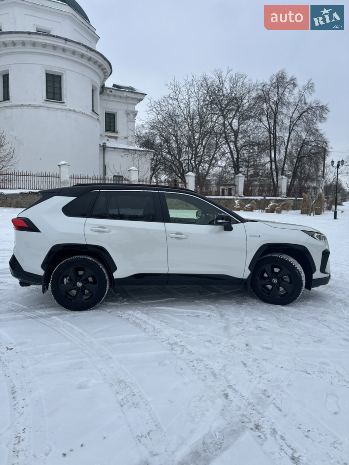 2020 Toyota RAV 4 - мініатюра 6