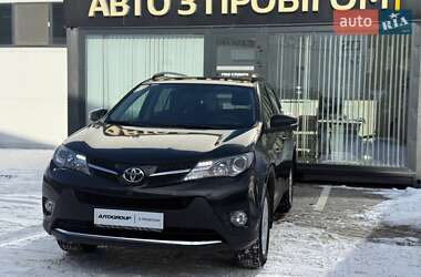 Внедорожник / Кроссовер Toyota RAV4 2013 в Одессе