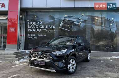 Позашляховик / Кросовер Toyota RAV4 2019 в Одесі
