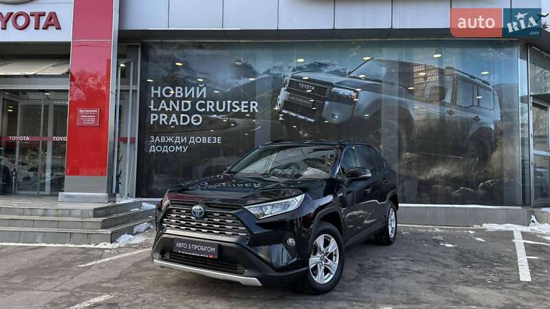 Toyota RAV4 2019 Toyota RAV4 2019