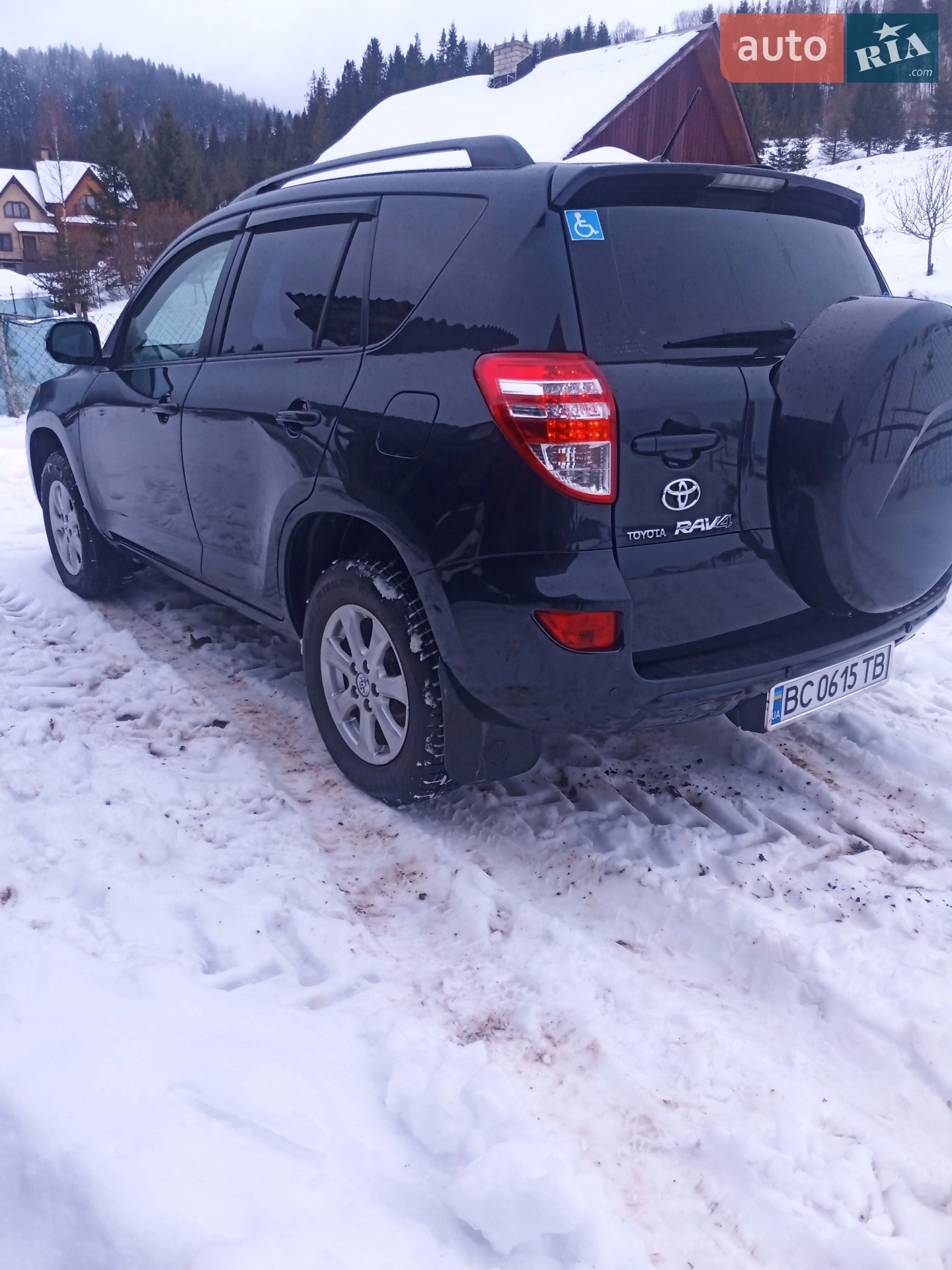 2011 Toyota RAV 4 - мініатюра 3