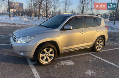 Позашляховик / Кросовер Toyota RAV4 2006 в Житомирі