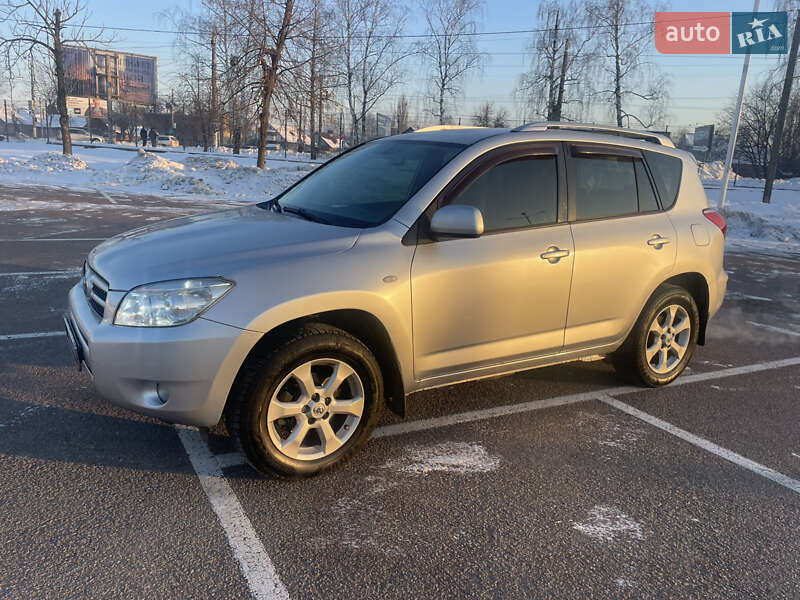 Toyota RAV4 2006 Toyota RAV4 2006