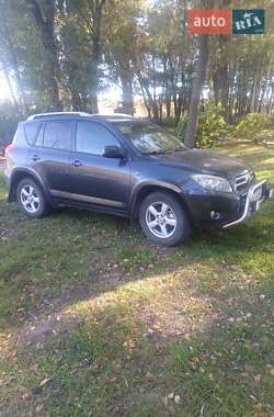 Позашляховик / Кросовер Toyota RAV4 2008 в Сумах