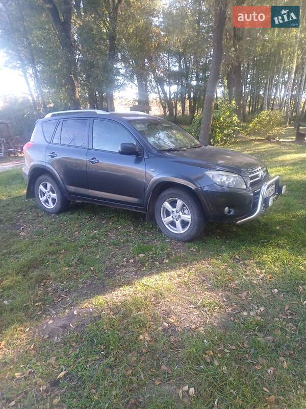 Toyota RAV4 2008