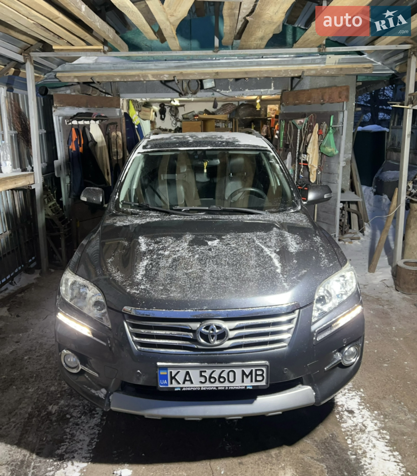 2011 Toyota RAV 4 - мініатюра 2