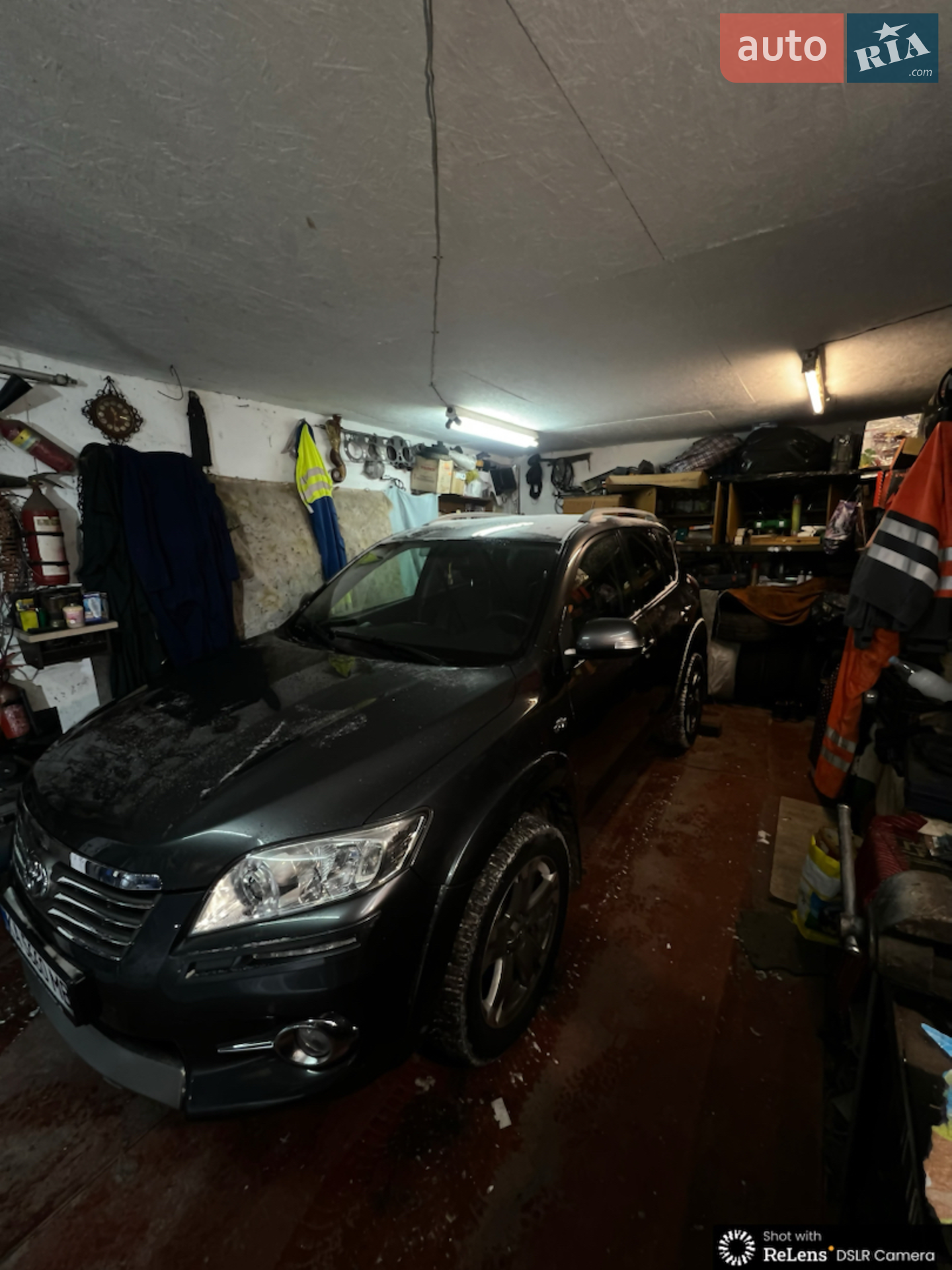 2011 Toyota RAV 4 - мініатюра 8