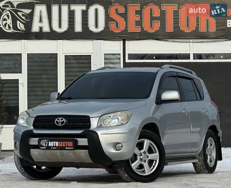Toyota RAV4 2006